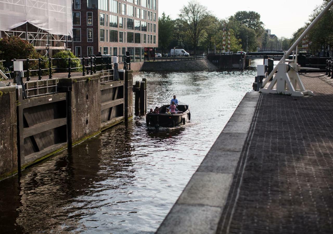 Sweets - Scharrebiersluis Daire Amsterdam Dış mekan fotoğraf