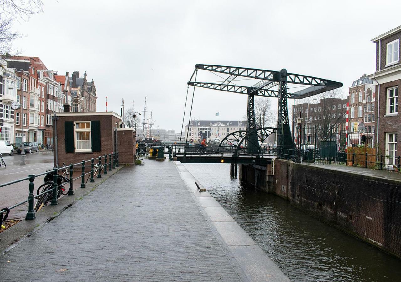 Sweets - Scharrebiersluis Daire Amsterdam Dış mekan fotoğraf
