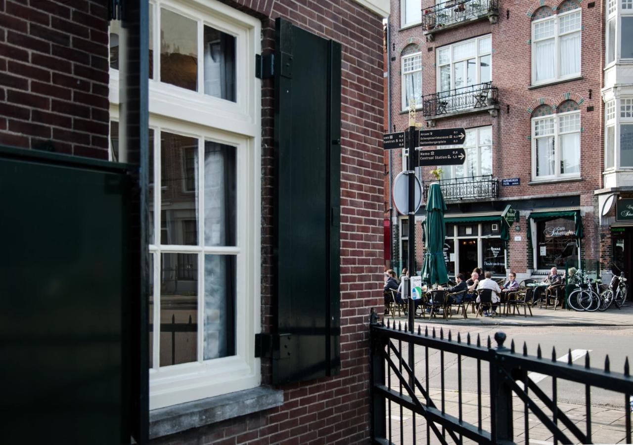 Sweets - Scharrebiersluis Daire Amsterdam Dış mekan fotoğraf